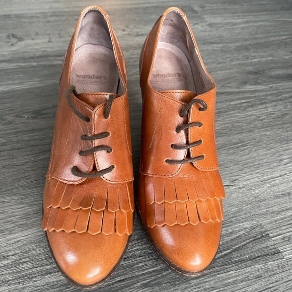 Wonders heeled boots - Made in Spain - Picture 8 of 8